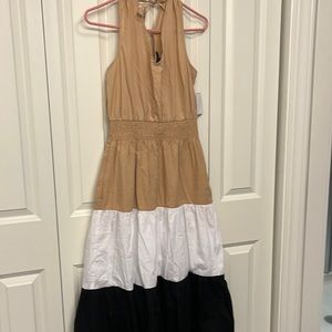 Cotton light weight dress